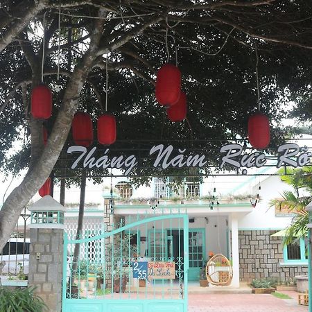 Thang Nam Ruc Ro - Dalat Homestay Экстерьер фото