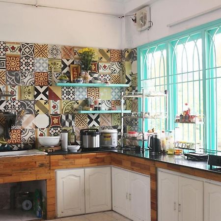 Thang Nam Ruc Ro - Dalat Homestay Экстерьер фото
