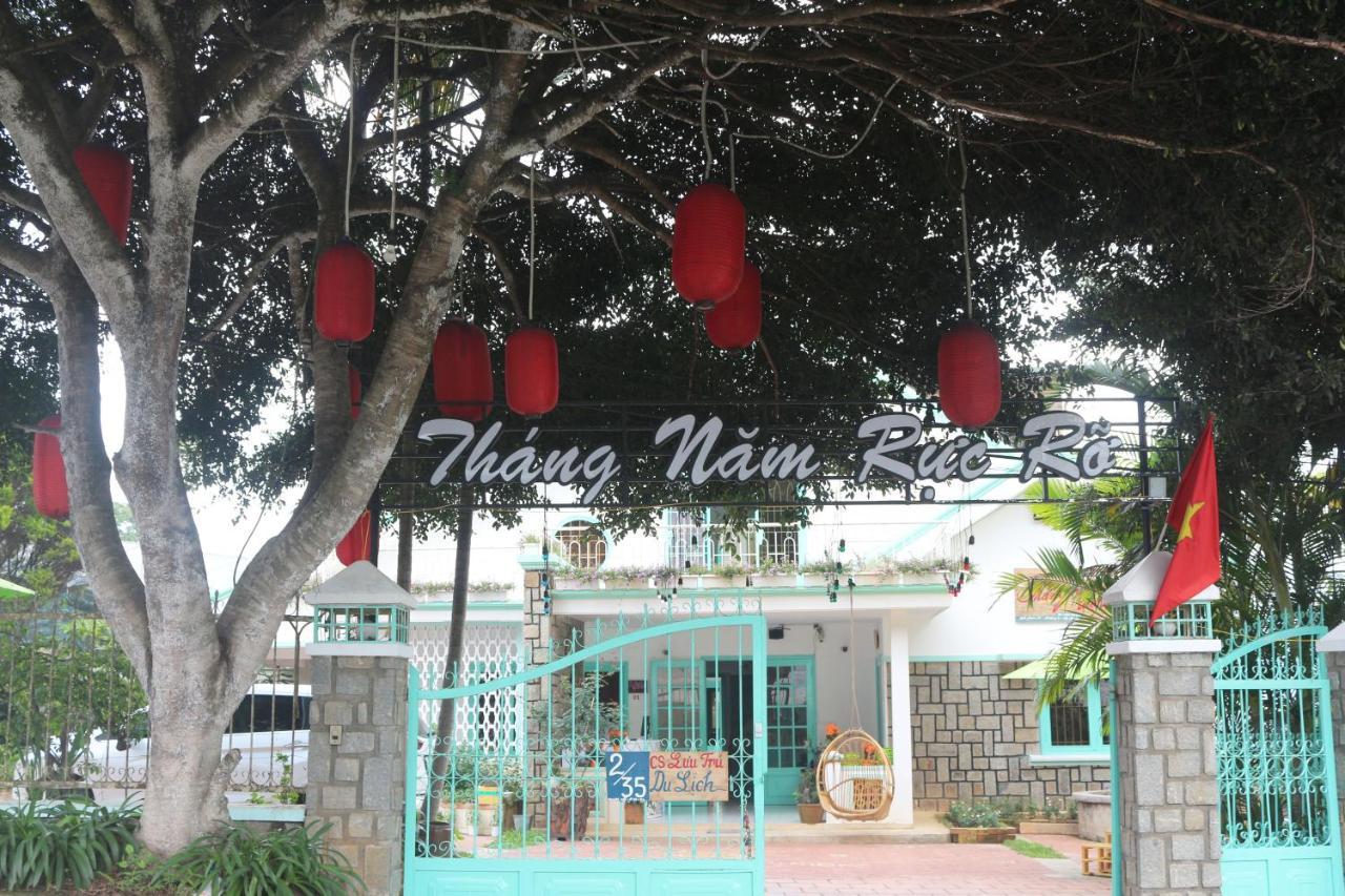 Thang Nam Ruc Ro - Dalat Homestay Экстерьер фото