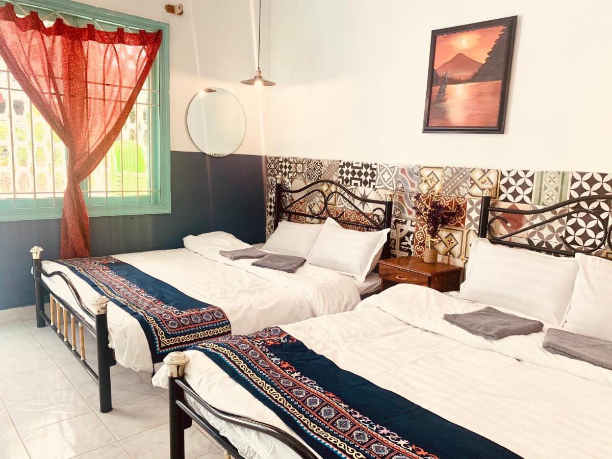 Thang Nam Ruc Ro - Dalat Homestay Экстерьер фото