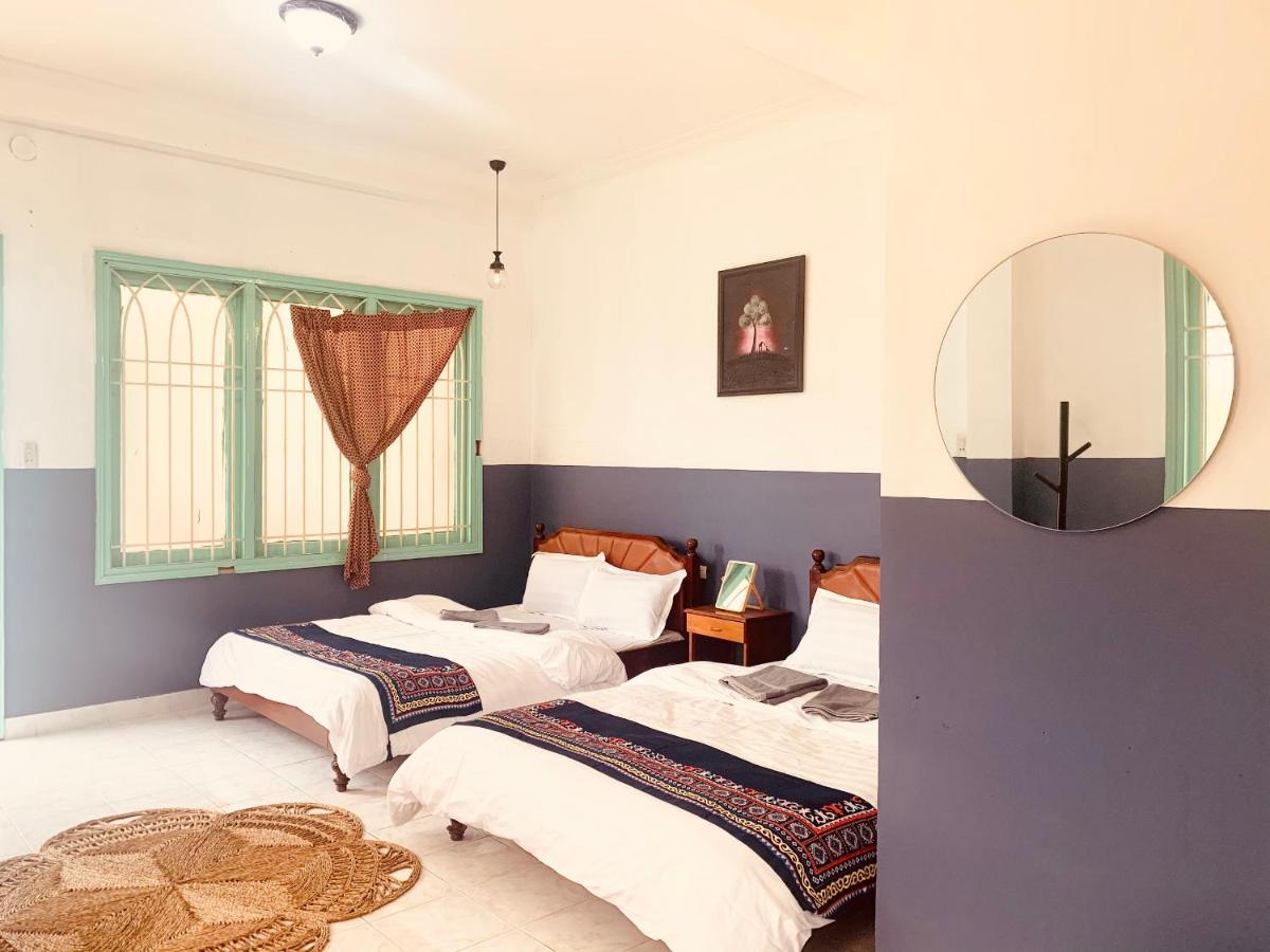 Thang Nam Ruc Ro - Dalat Homestay Экстерьер фото