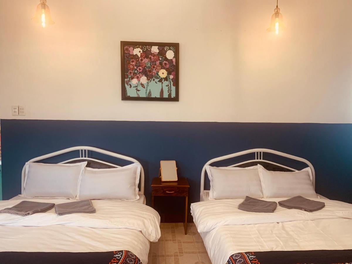 Thang Nam Ruc Ro - Dalat Homestay Экстерьер фото