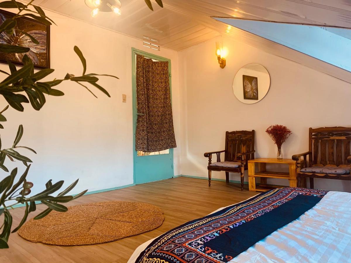 Thang Nam Ruc Ro - Dalat Homestay Экстерьер фото