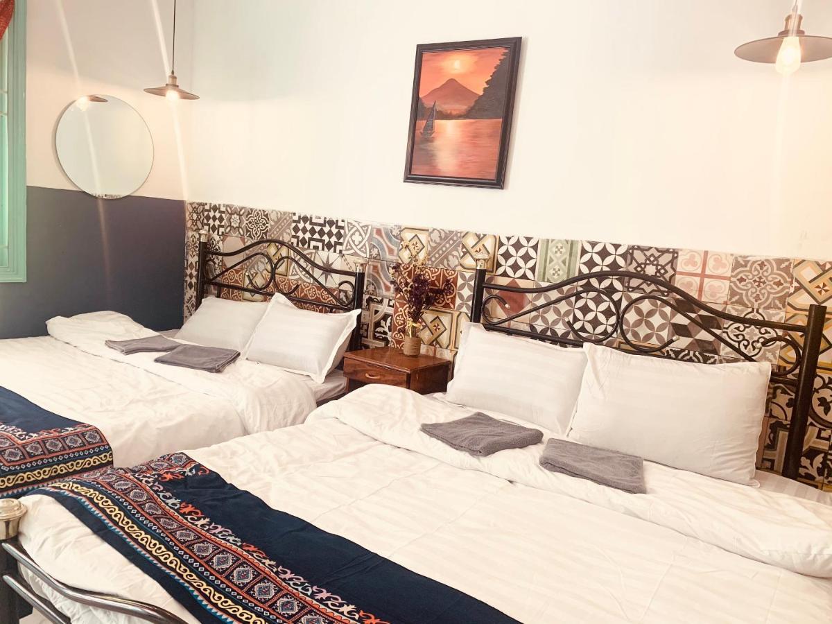 Thang Nam Ruc Ro - Dalat Homestay Экстерьер фото