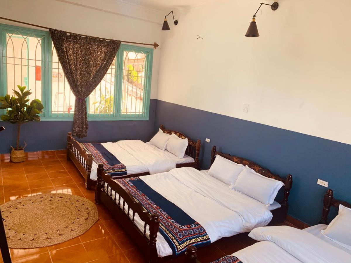 Thang Nam Ruc Ro - Dalat Homestay Экстерьер фото