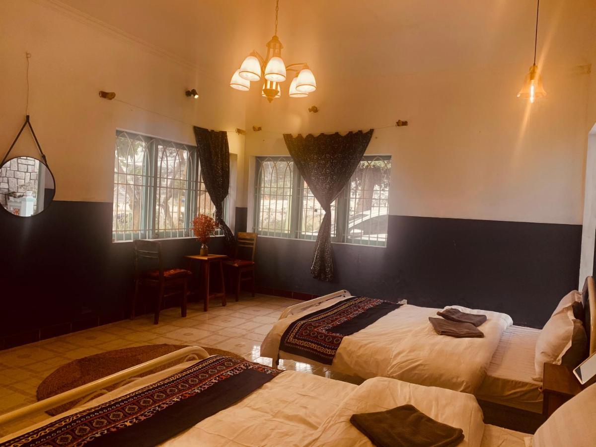 Thang Nam Ruc Ro - Dalat Homestay Экстерьер фото