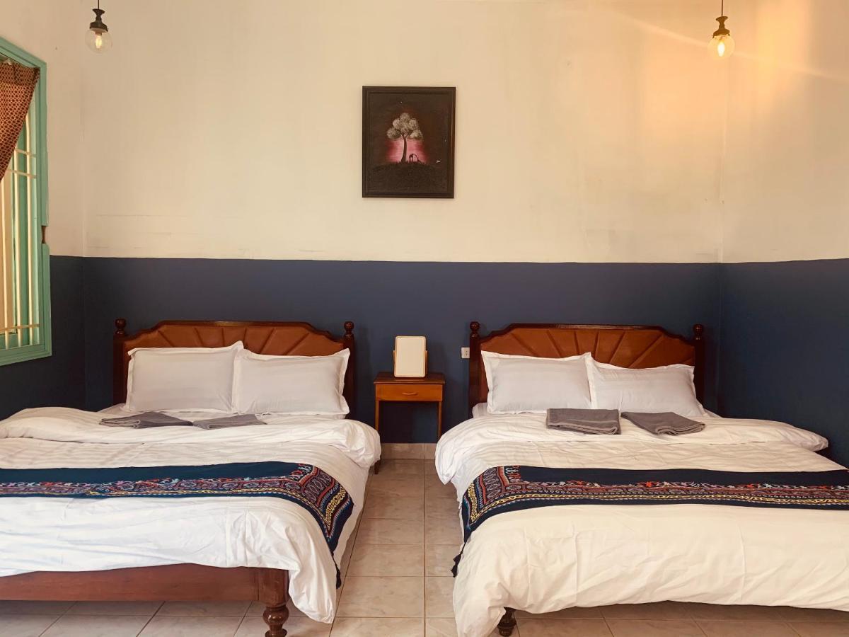 Thang Nam Ruc Ro - Dalat Homestay Экстерьер фото