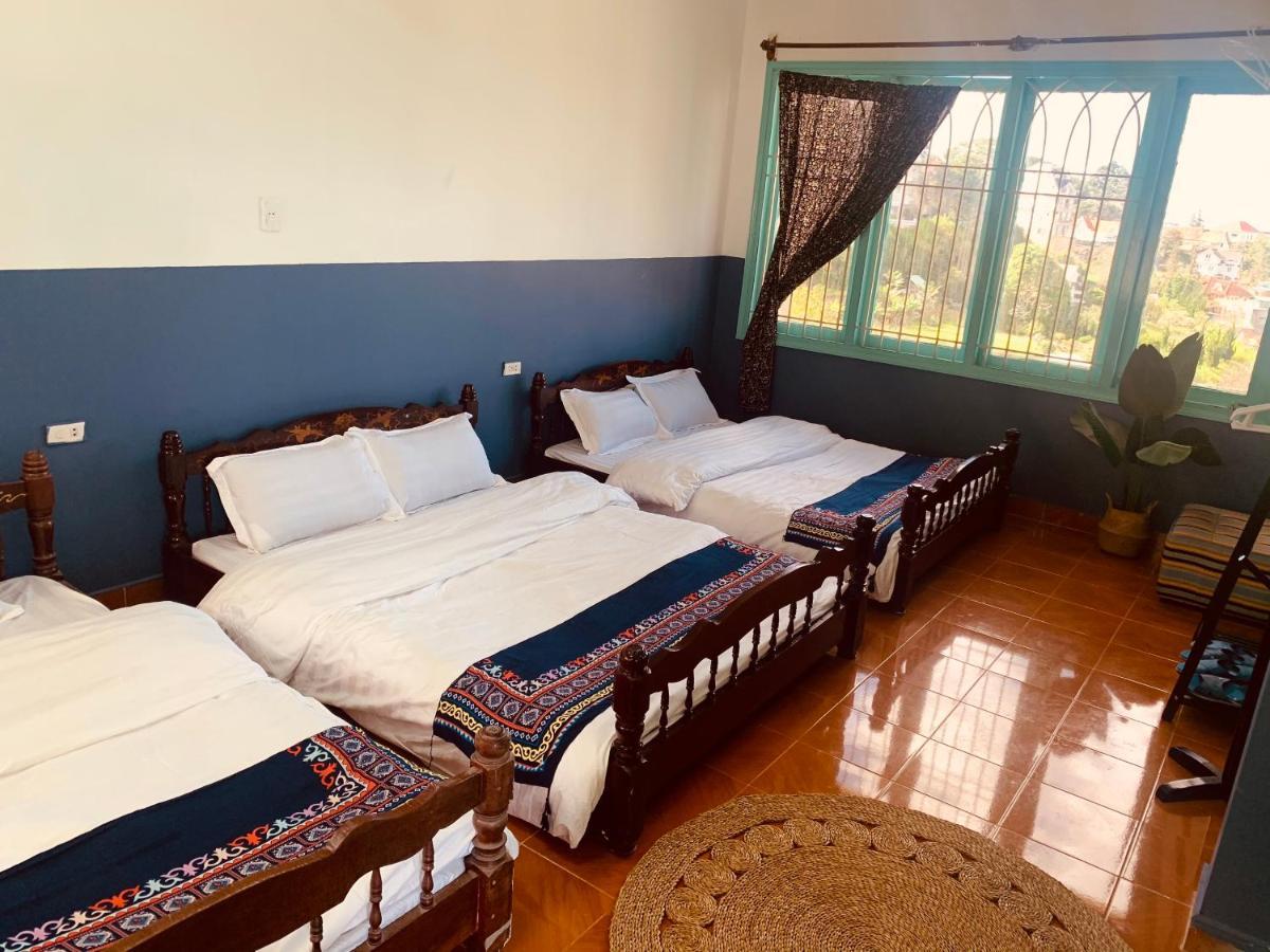 Thang Nam Ruc Ro - Dalat Homestay Экстерьер фото