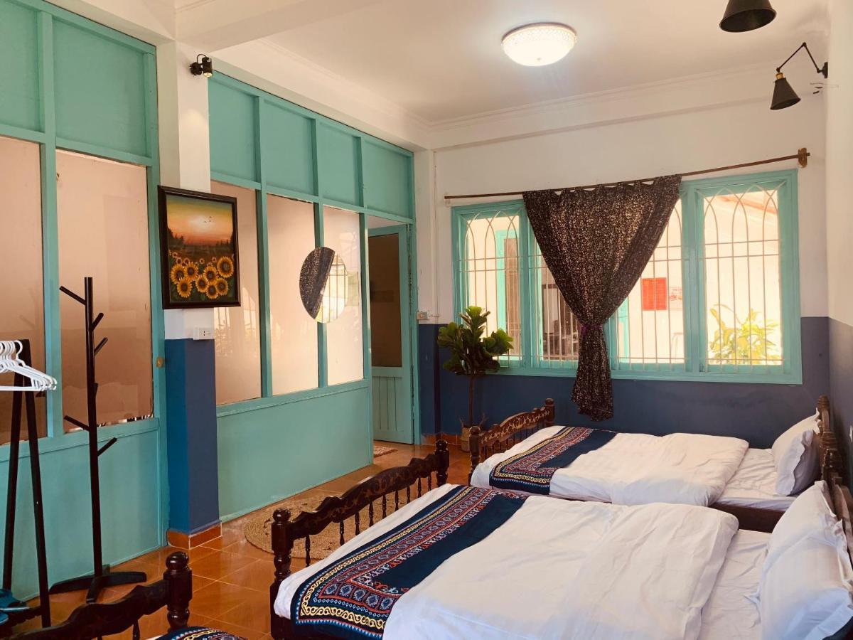 Thang Nam Ruc Ro - Dalat Homestay Экстерьер фото