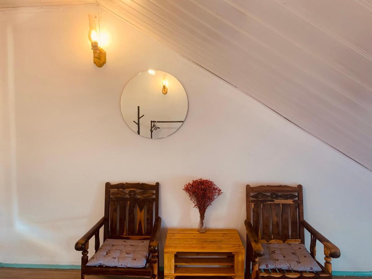 Thang Nam Ruc Ro - Dalat Homestay Экстерьер фото