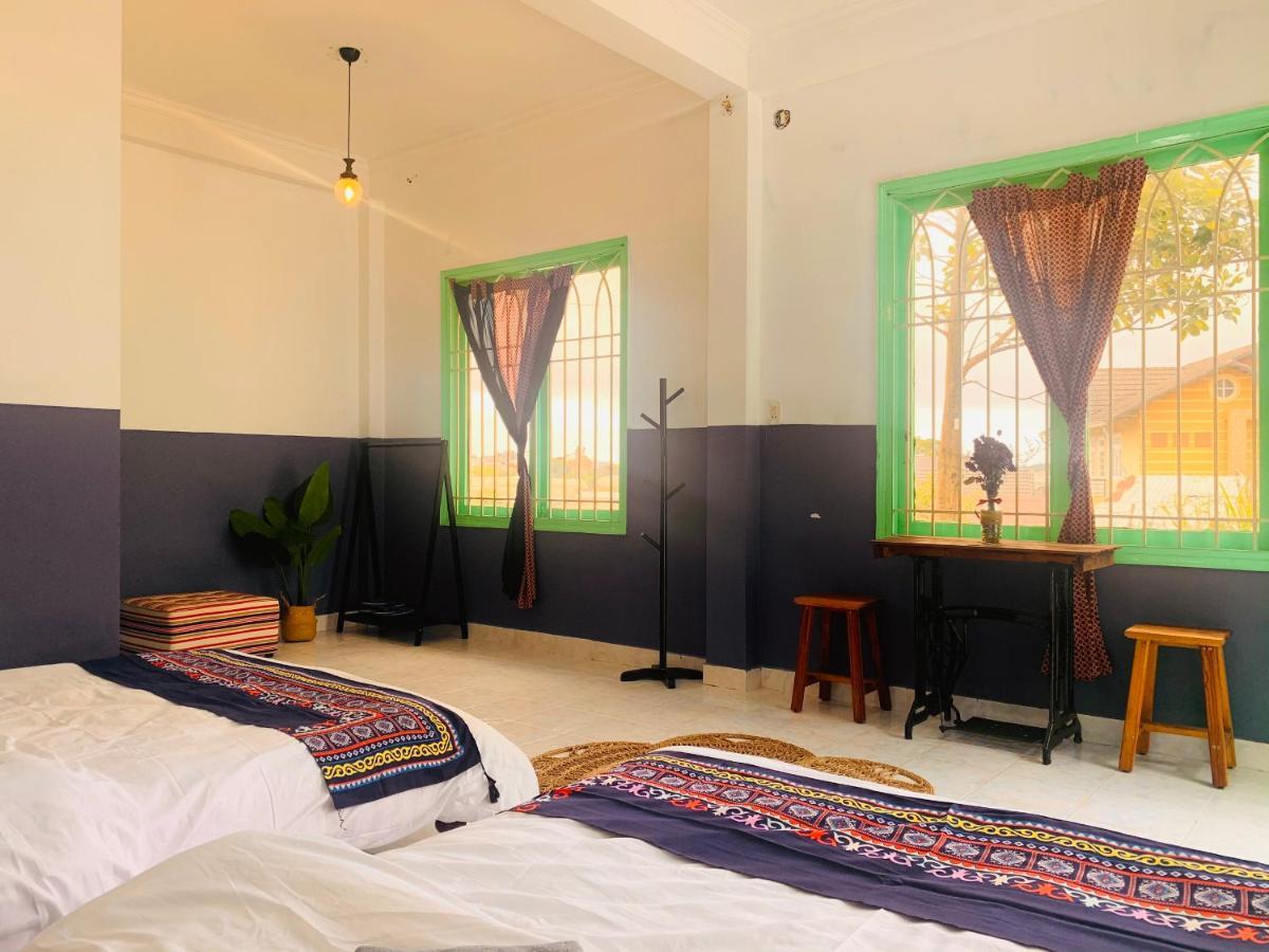 Thang Nam Ruc Ro - Dalat Homestay Экстерьер фото