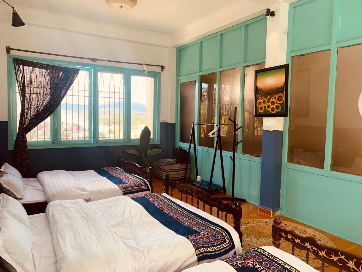 Thang Nam Ruc Ro - Dalat Homestay Экстерьер фото