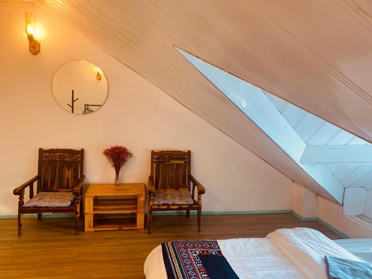 Thang Nam Ruc Ro - Dalat Homestay Экстерьер фото