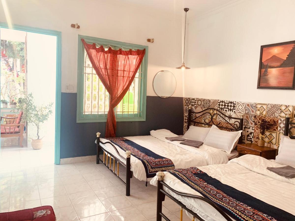 Thang Nam Ruc Ro - Dalat Homestay Экстерьер фото