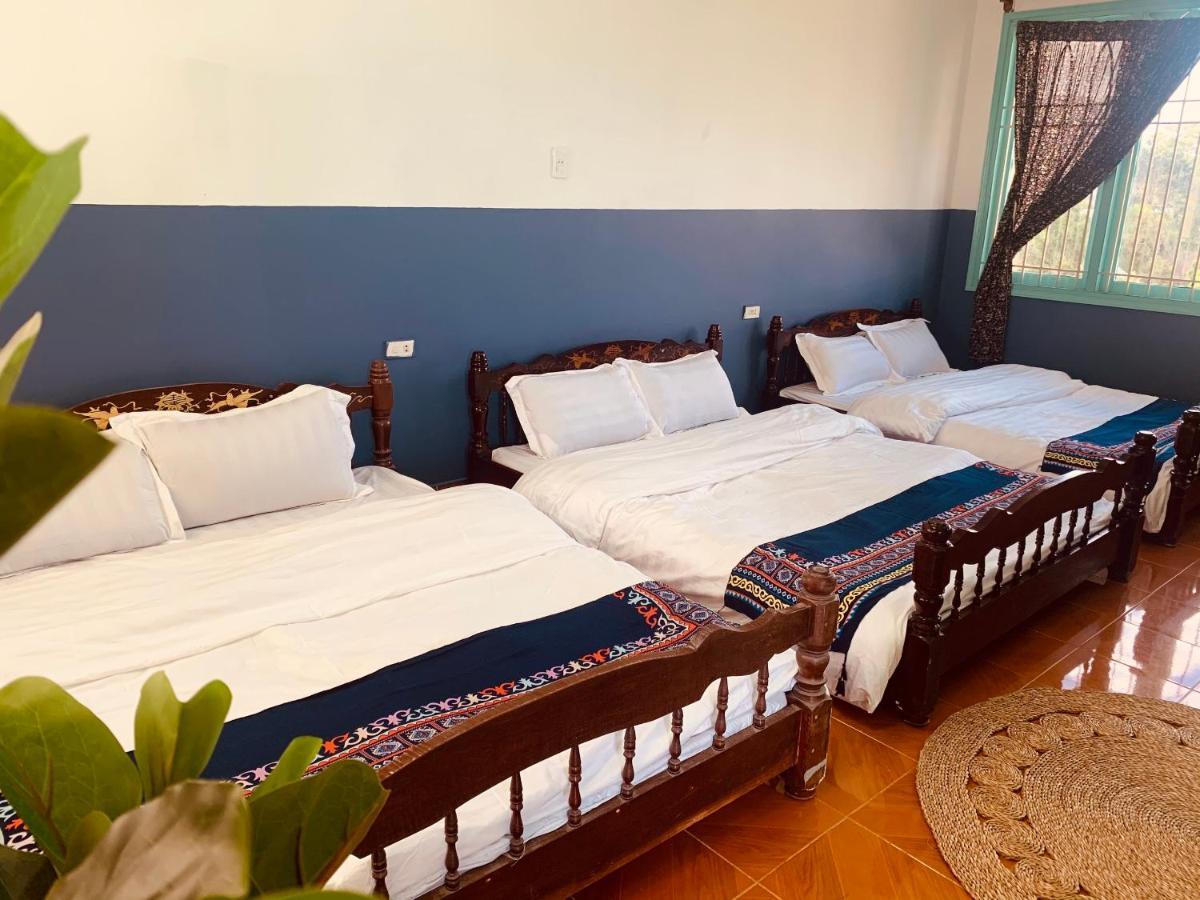 Thang Nam Ruc Ro - Dalat Homestay Экстерьер фото