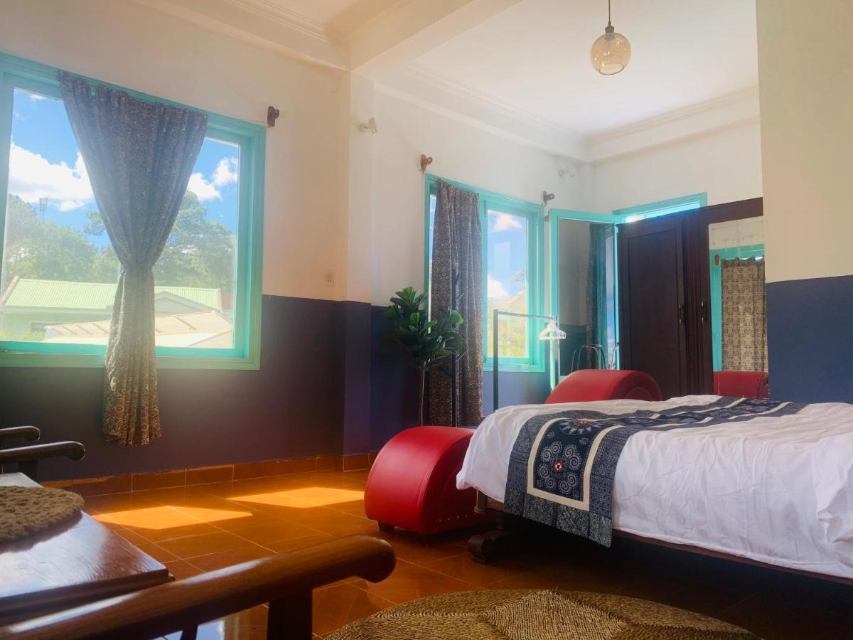 Thang Nam Ruc Ro - Dalat Homestay Экстерьер фото