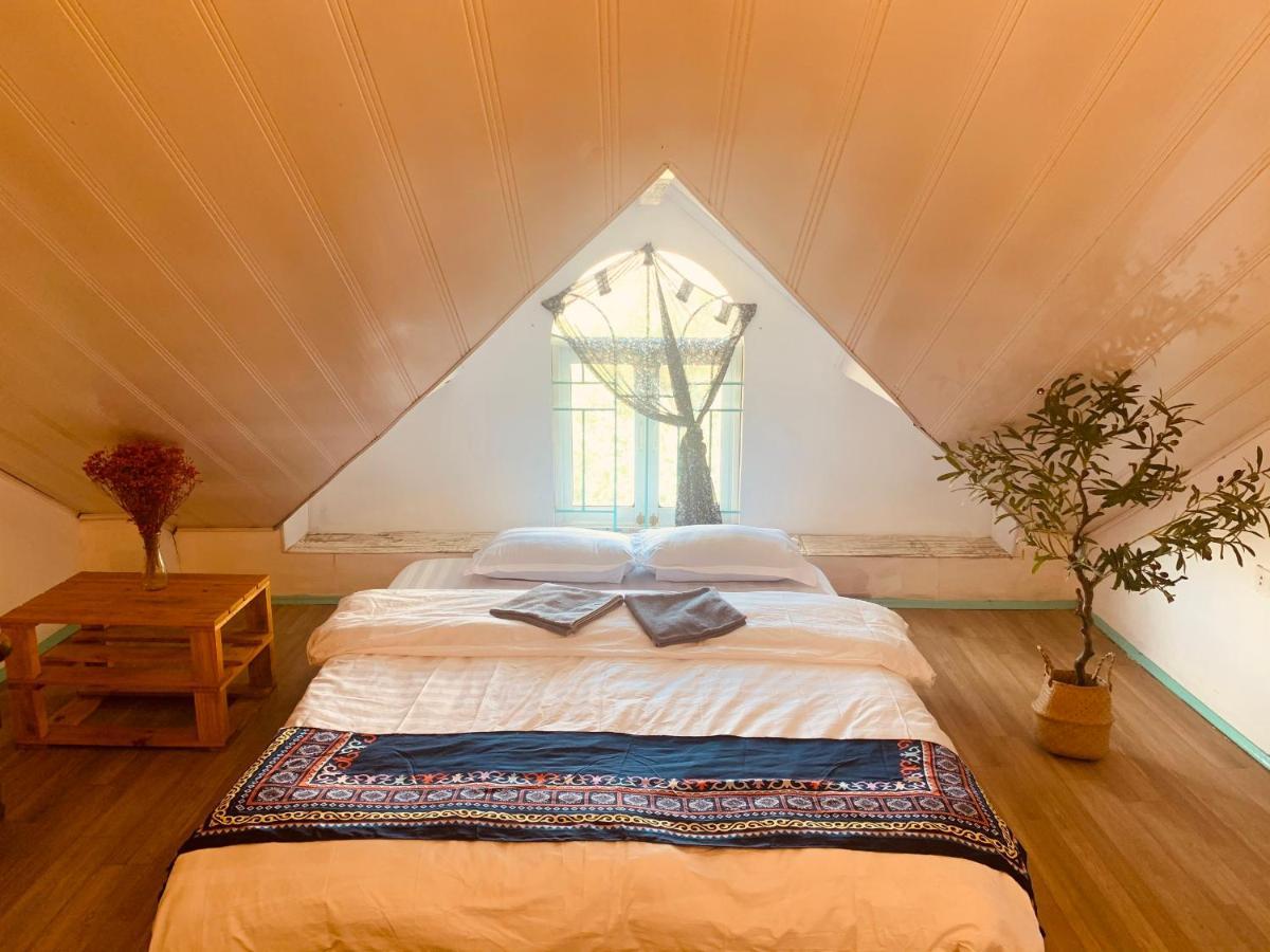 Thang Nam Ruc Ro - Dalat Homestay Экстерьер фото