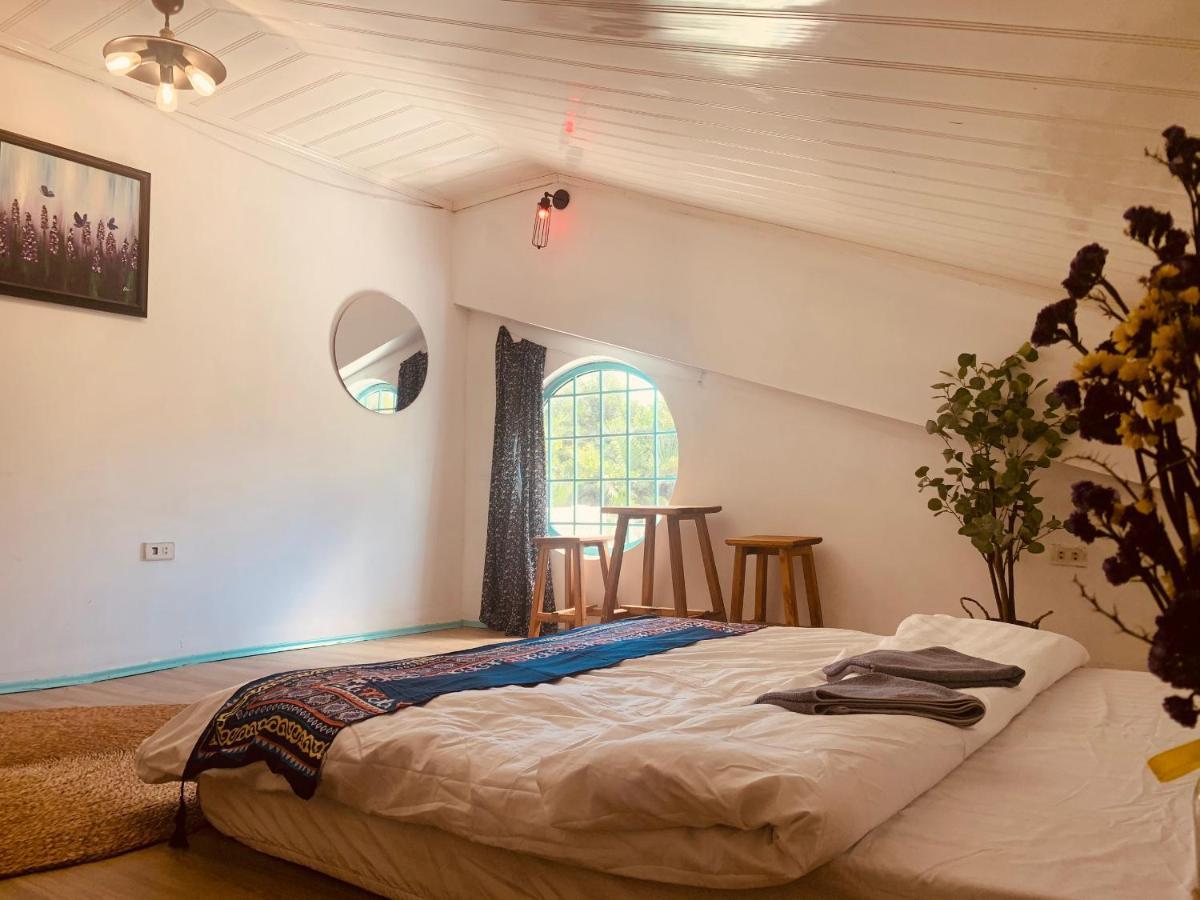 Thang Nam Ruc Ro - Dalat Homestay Экстерьер фото
