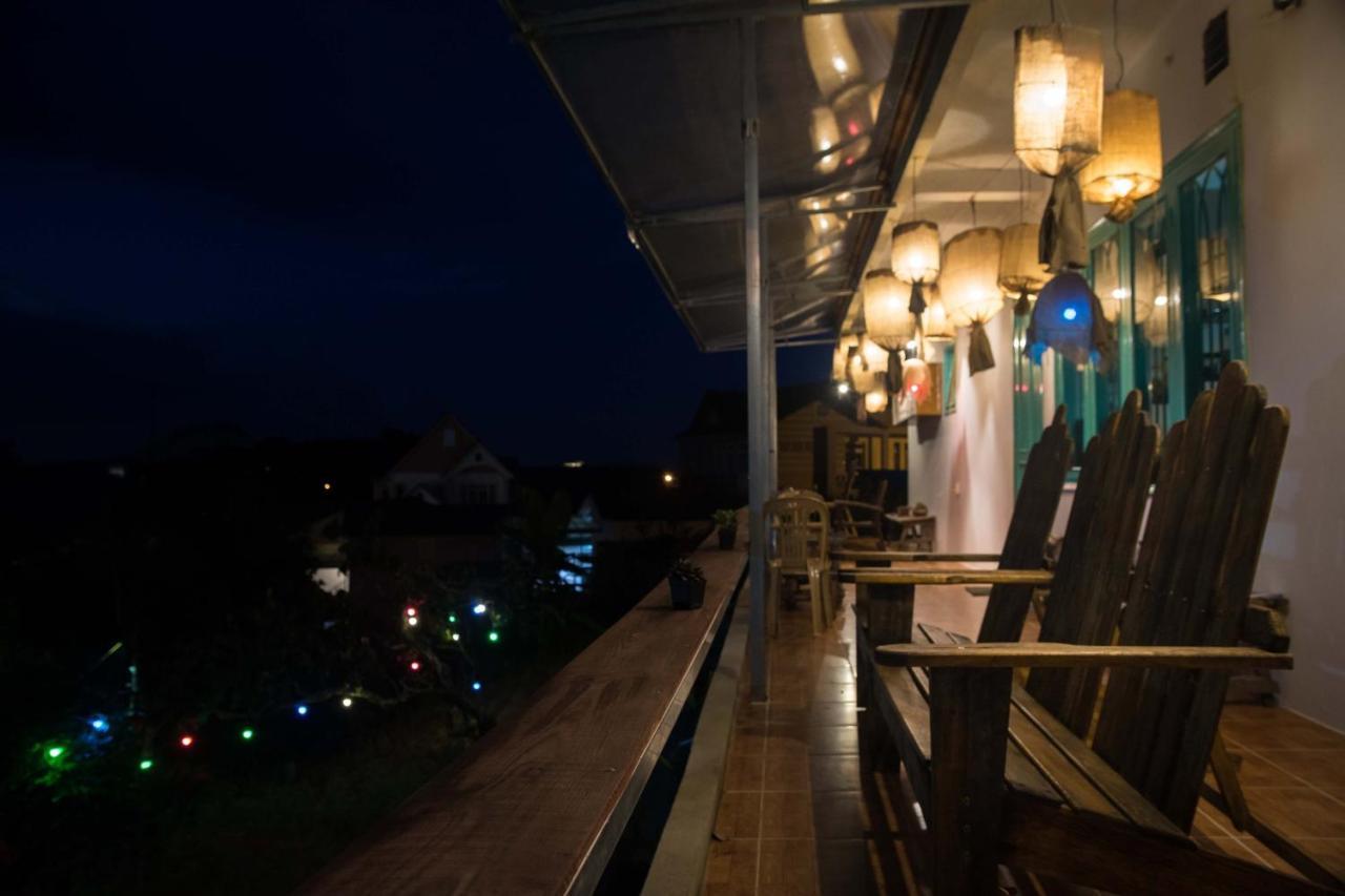Thang Nam Ruc Ro - Dalat Homestay Экстерьер фото