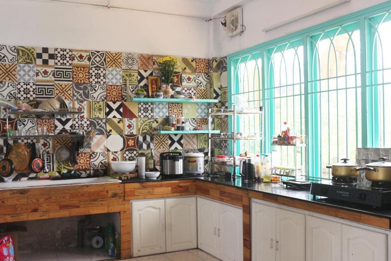 Thang Nam Ruc Ro - Dalat Homestay Экстерьер фото
