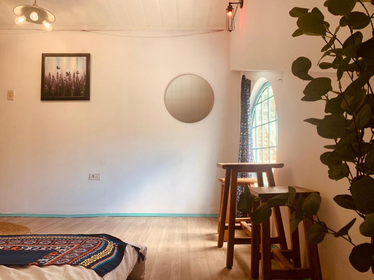 Thang Nam Ruc Ro - Dalat Homestay Экстерьер фото