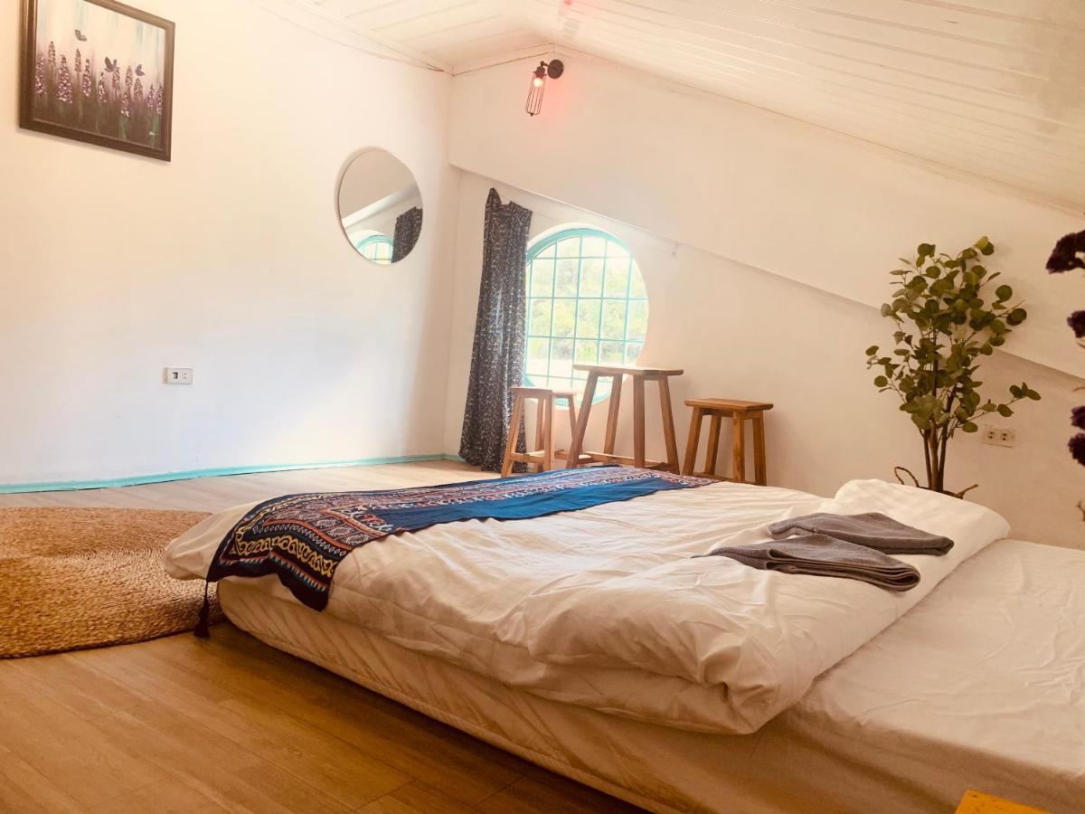 Thang Nam Ruc Ro - Dalat Homestay Экстерьер фото