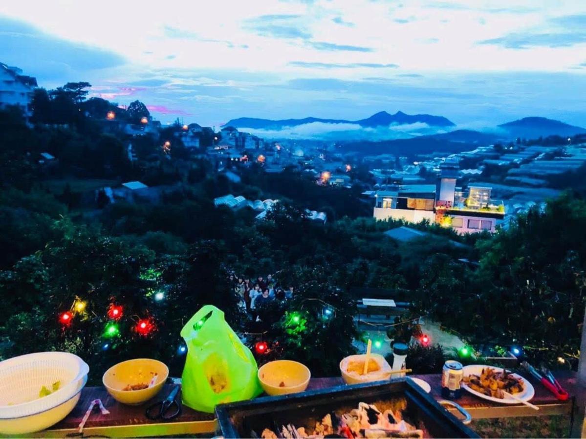 Thang Nam Ruc Ro - Dalat Homestay Экстерьер фото