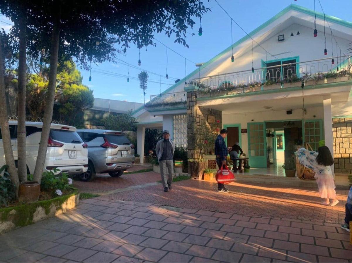 Thang Nam Ruc Ro - Dalat Homestay Экстерьер фото