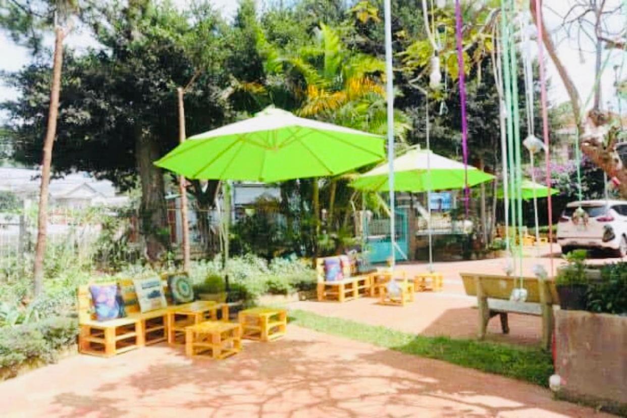 Thang Nam Ruc Ro - Dalat Homestay Экстерьер фото