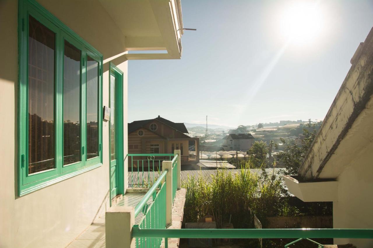 Thang Nam Ruc Ro - Dalat Homestay Экстерьер фото