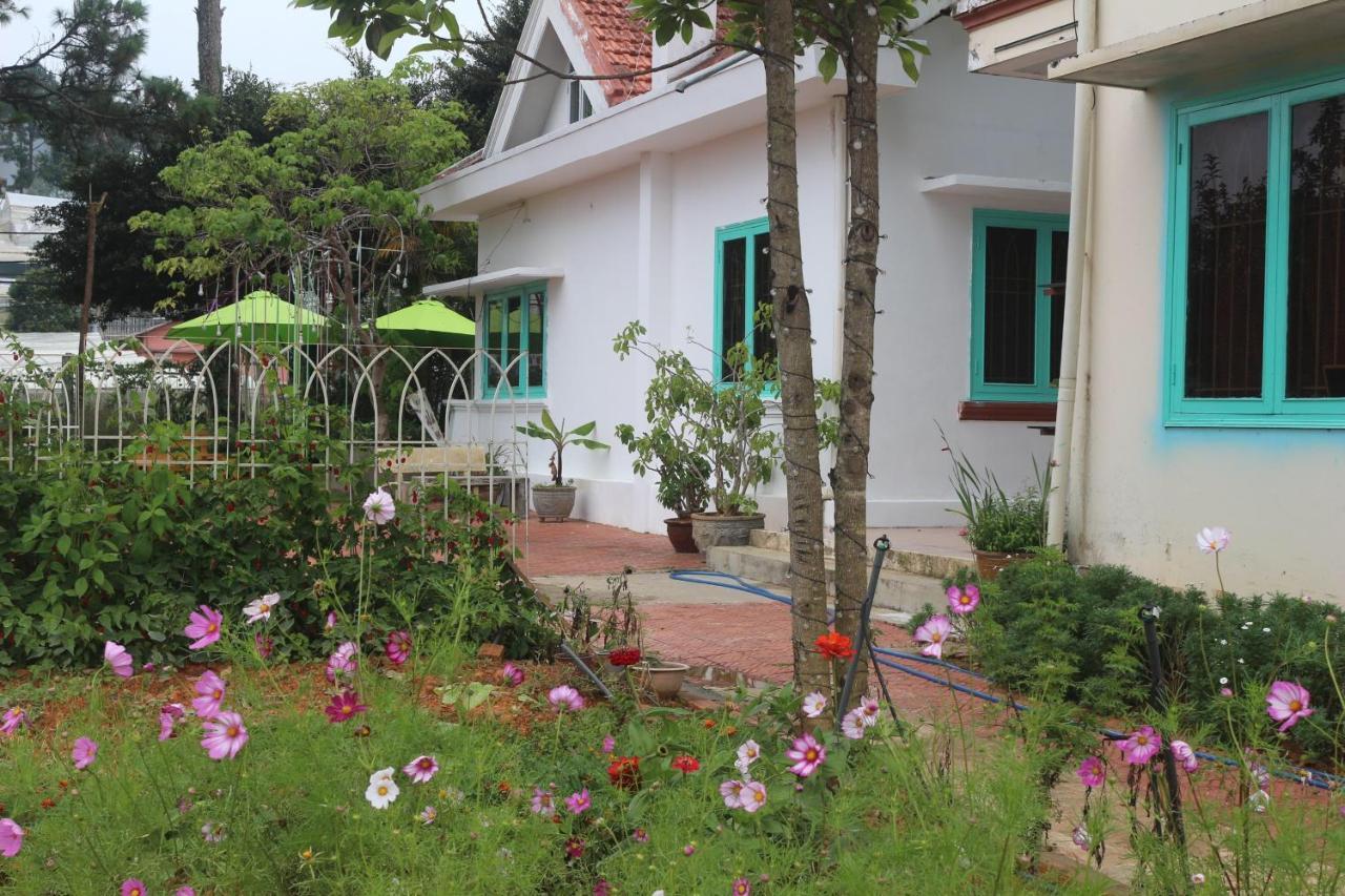 Thang Nam Ruc Ro - Dalat Homestay Экстерьер фото