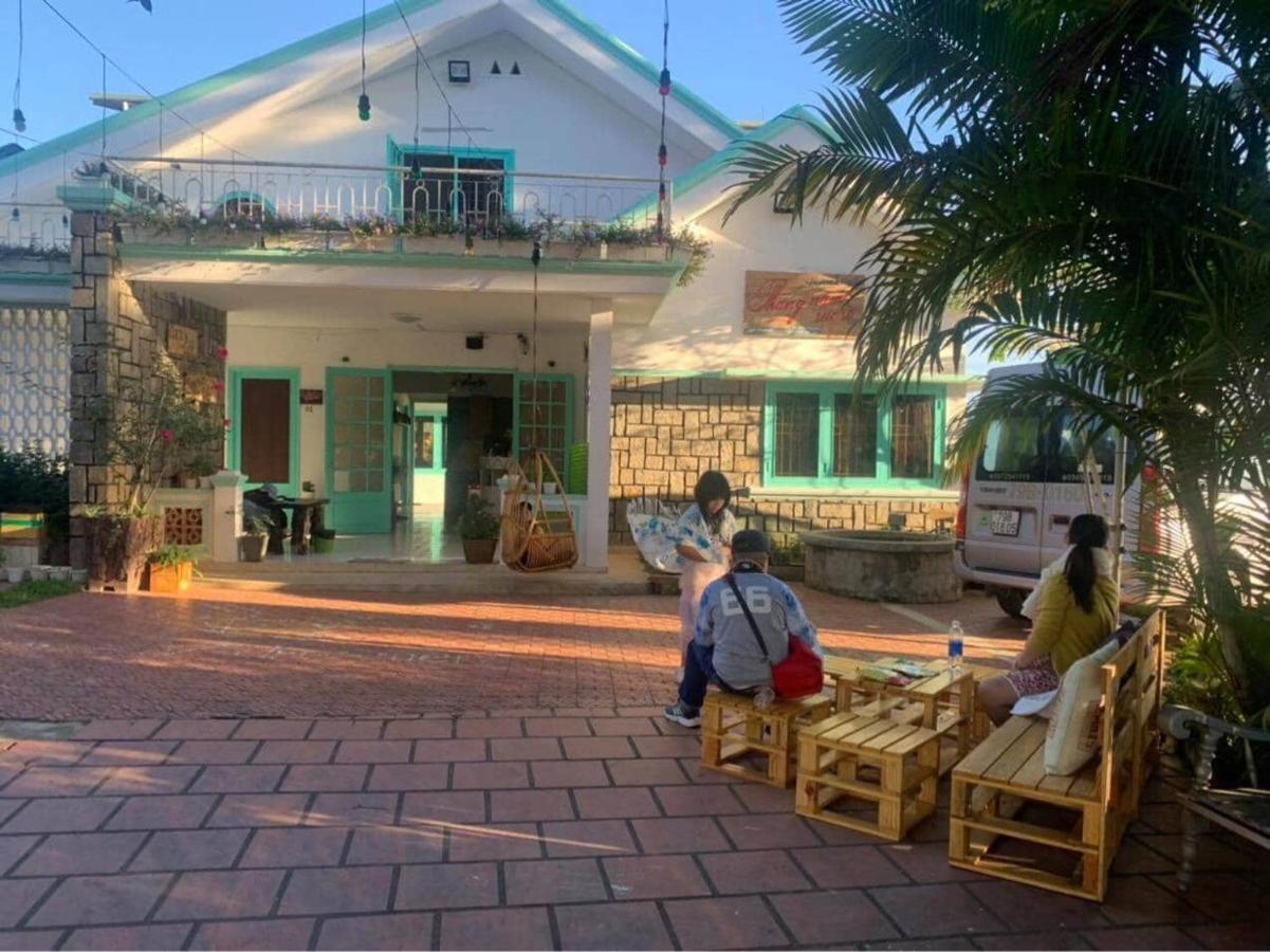 Thang Nam Ruc Ro - Dalat Homestay Экстерьер фото