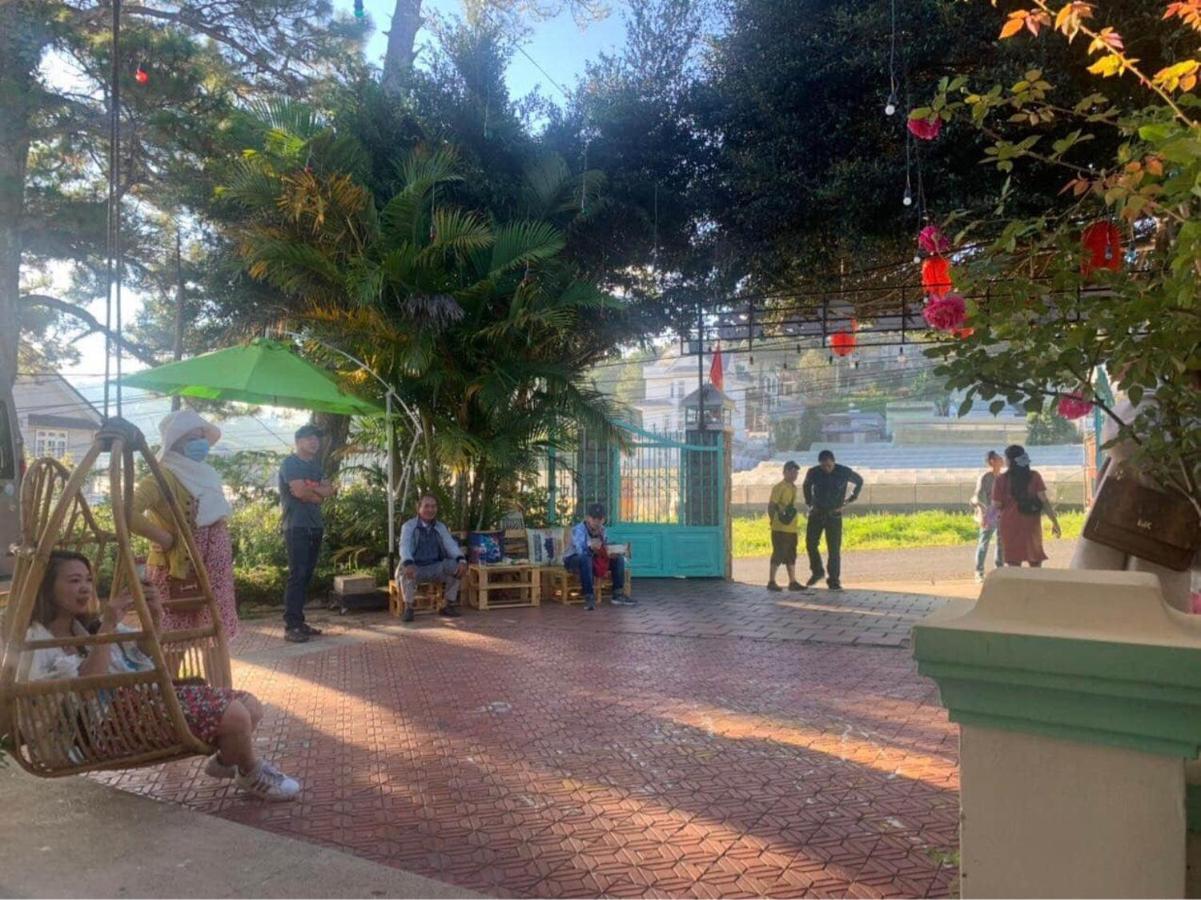 Thang Nam Ruc Ro - Dalat Homestay Экстерьер фото