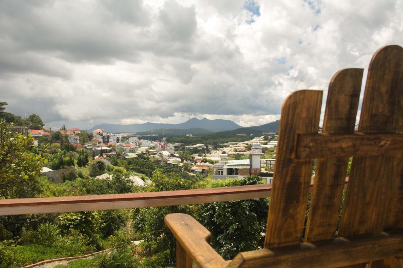 Thang Nam Ruc Ro - Dalat Homestay Экстерьер фото