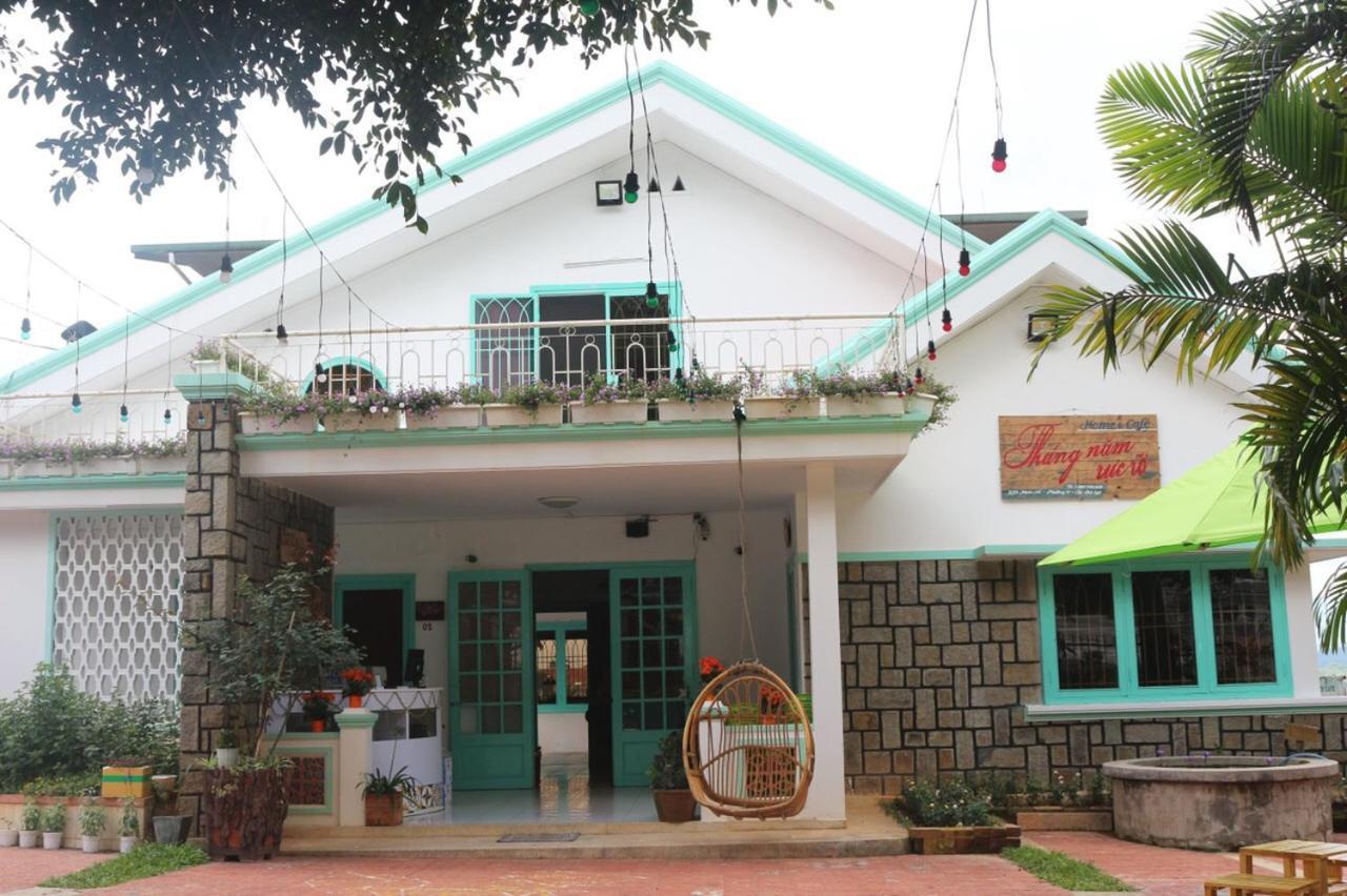 Thang Nam Ruc Ro - Dalat Homestay Экстерьер фото
