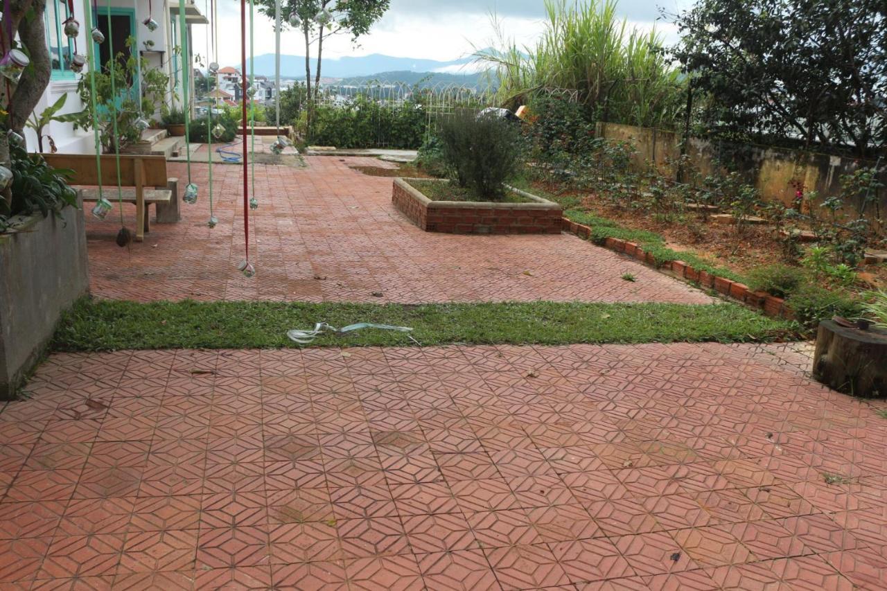 Thang Nam Ruc Ro - Dalat Homestay Экстерьер фото