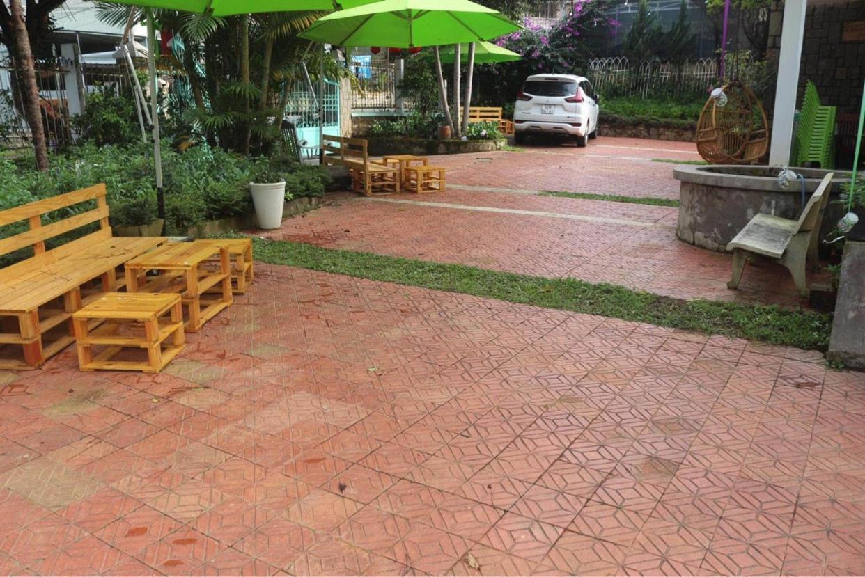 Thang Nam Ruc Ro - Dalat Homestay Экстерьер фото