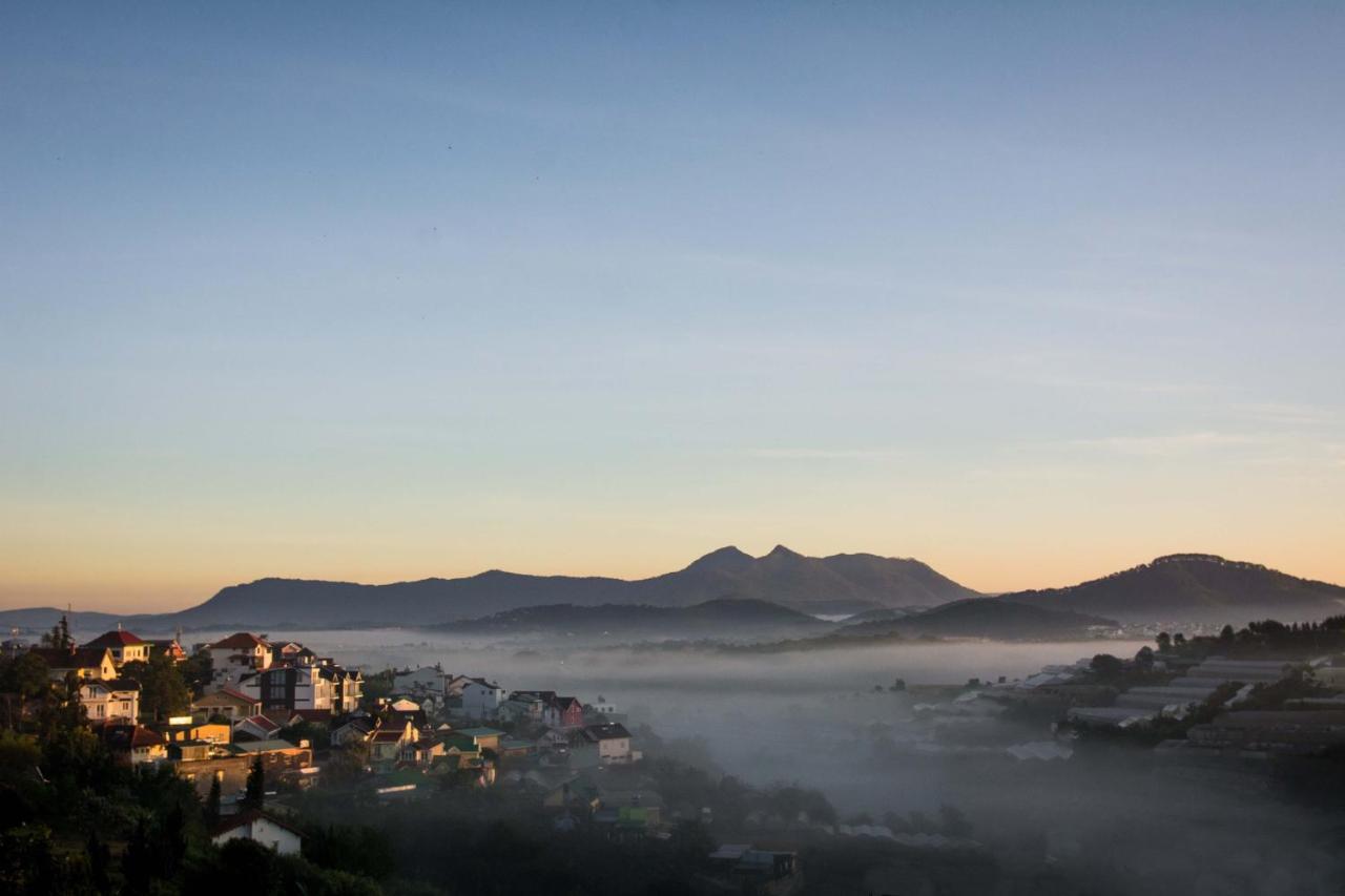 Thang Nam Ruc Ro - Dalat Homestay Экстерьер фото