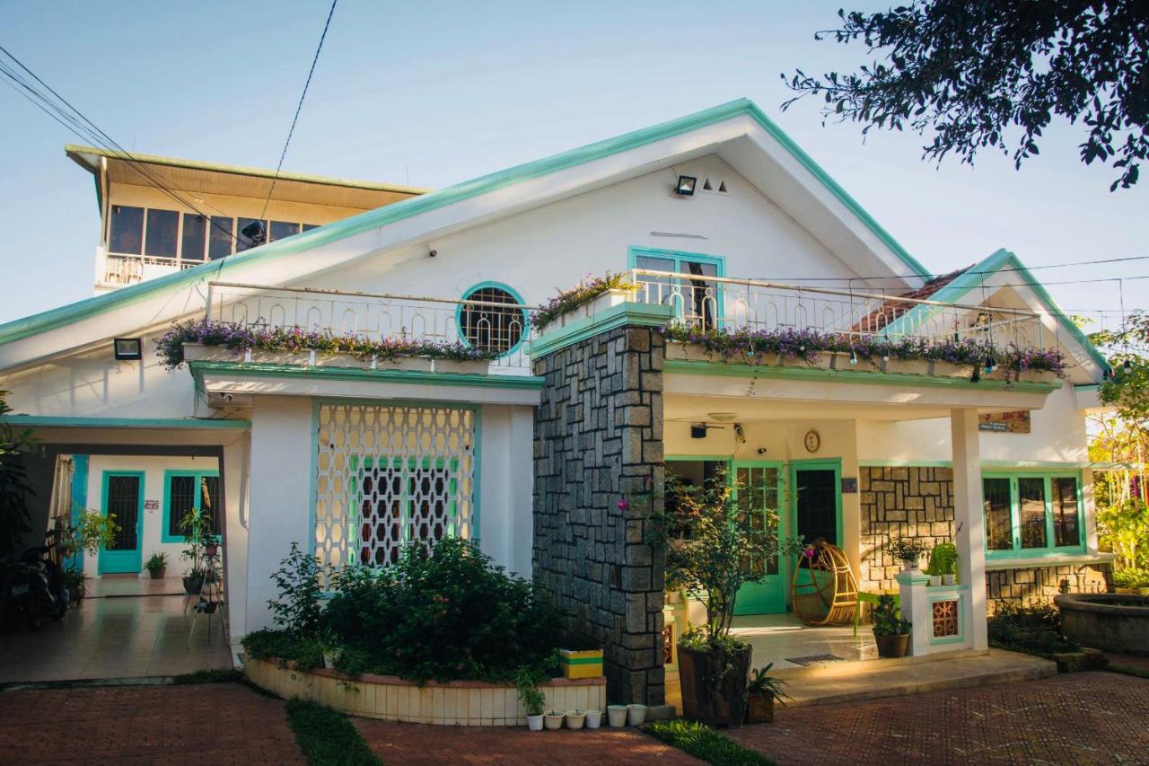 Thang Nam Ruc Ro - Dalat Homestay Экстерьер фото