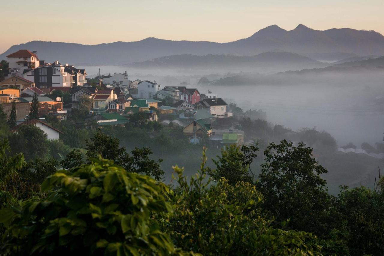 Thang Nam Ruc Ro - Dalat Homestay Экстерьер фото