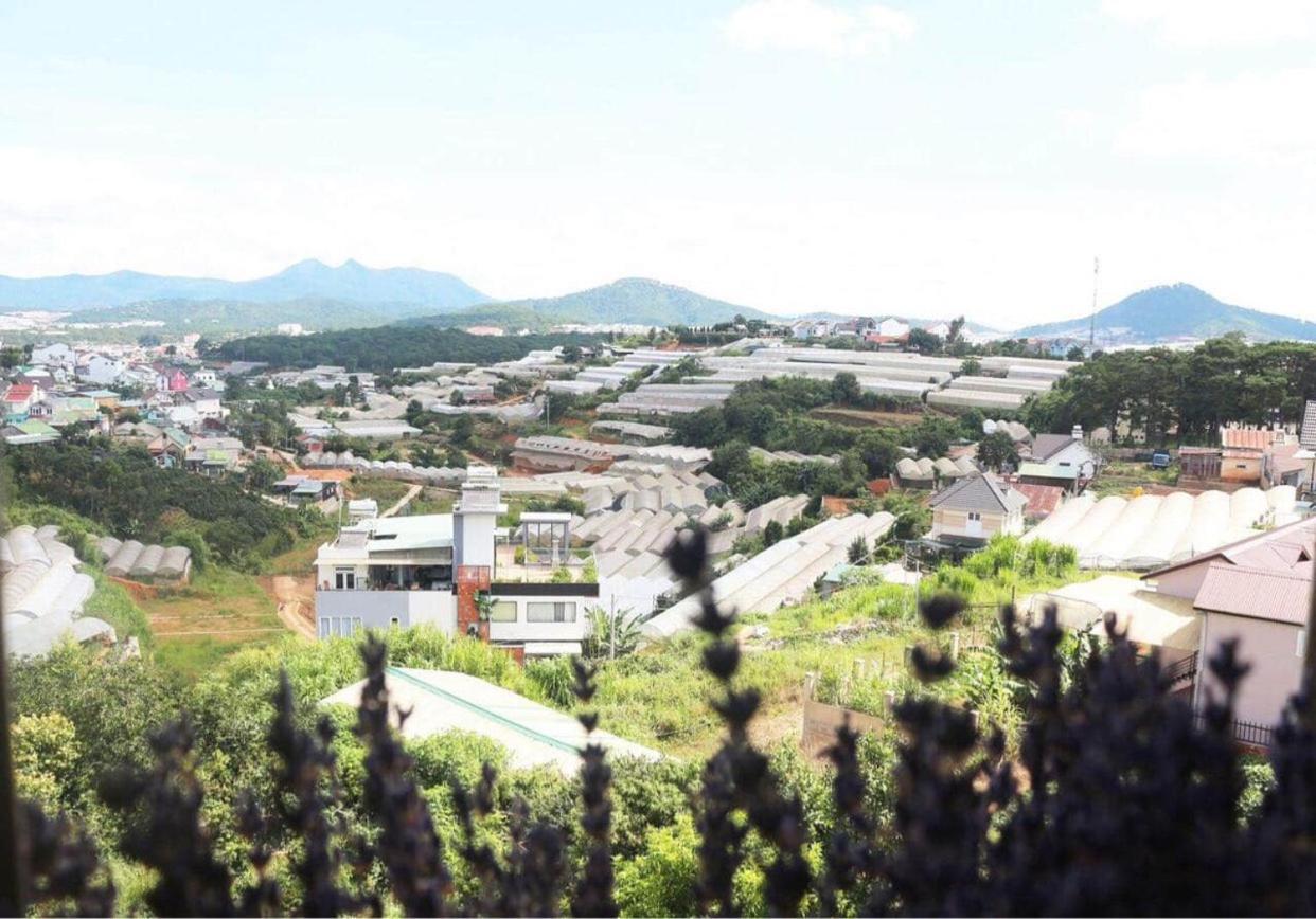 Thang Nam Ruc Ro - Dalat Homestay Экстерьер фото