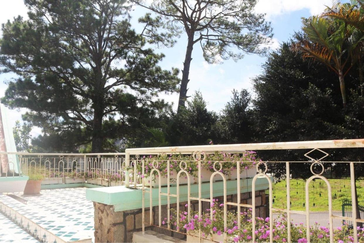 Thang Nam Ruc Ro - Dalat Homestay Экстерьер фото