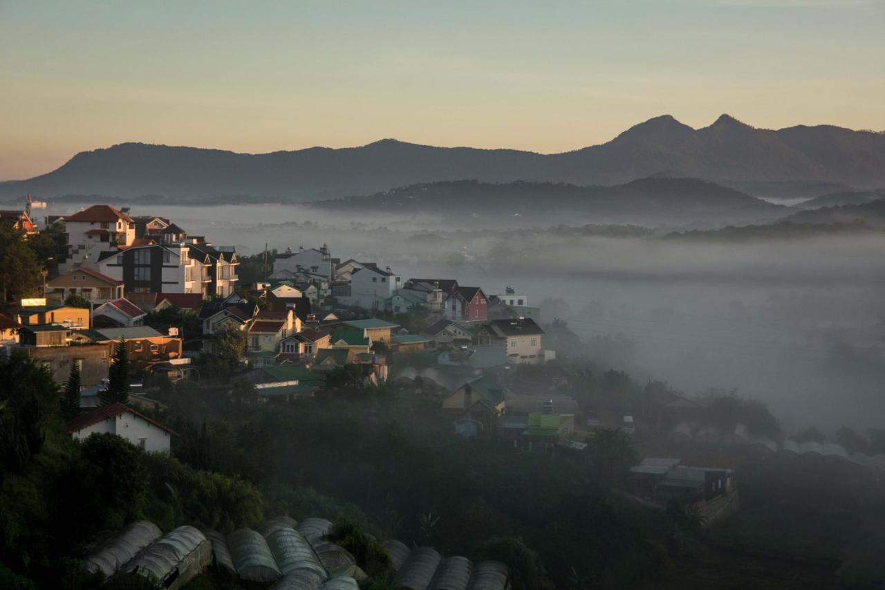 Thang Nam Ruc Ro - Dalat Homestay Экстерьер фото