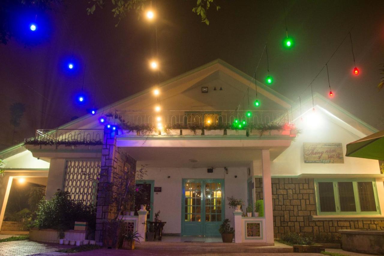 Thang Nam Ruc Ro - Dalat Homestay Экстерьер фото