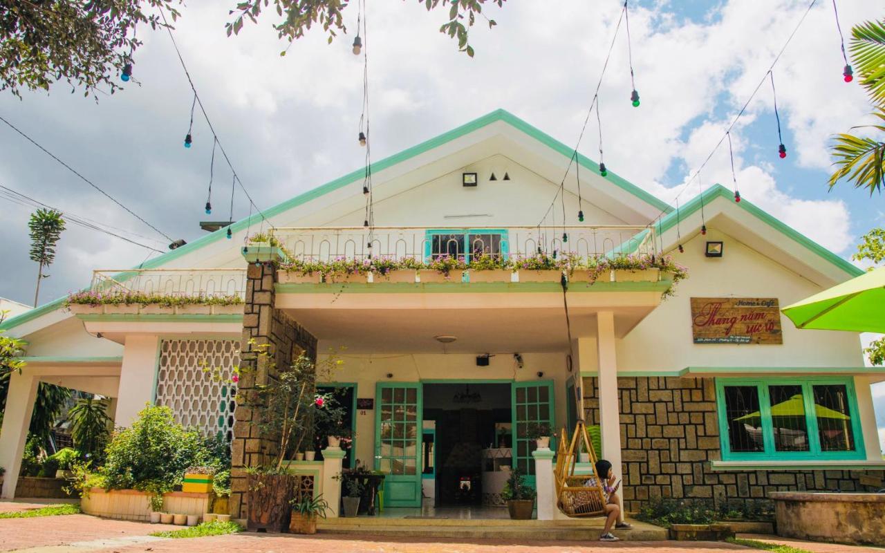 Thang Nam Ruc Ro - Dalat Homestay Экстерьер фото