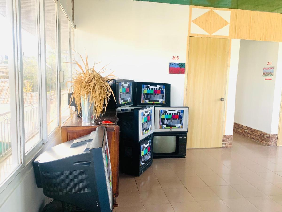 Thang Nam Ruc Ro - Dalat Homestay Экстерьер фото