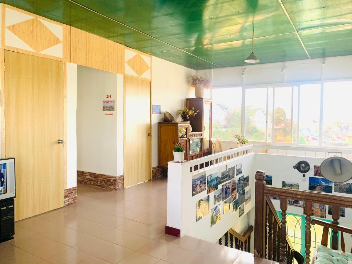 Thang Nam Ruc Ro - Dalat Homestay Экстерьер фото