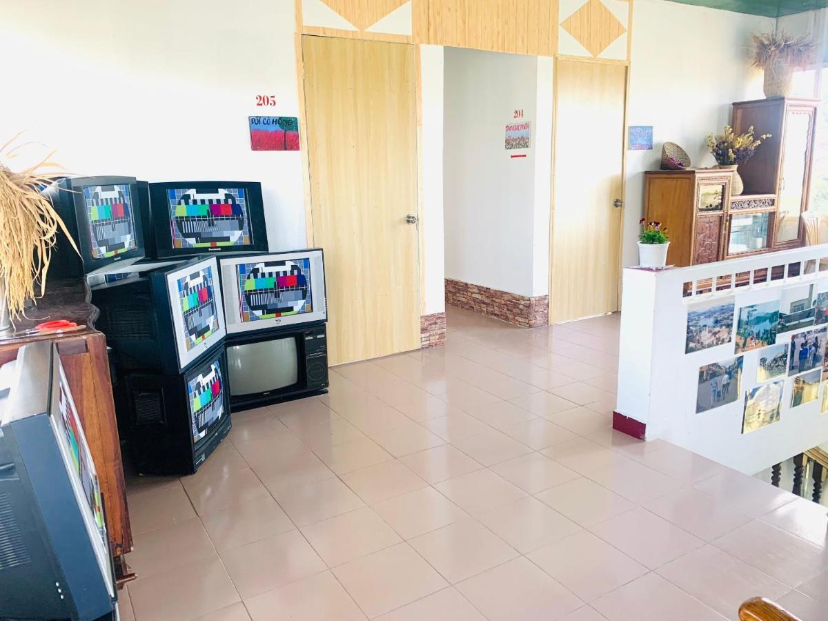 Thang Nam Ruc Ro - Dalat Homestay Экстерьер фото