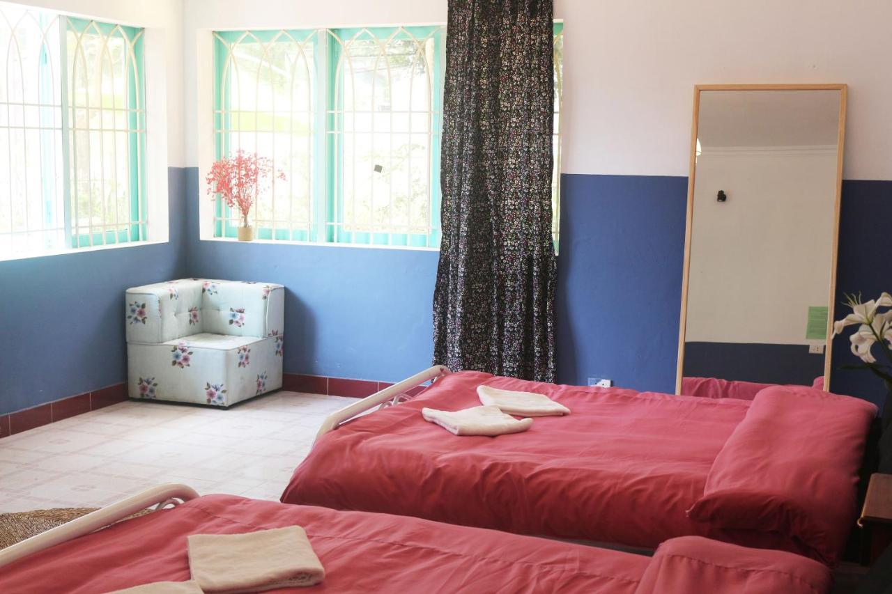 Thang Nam Ruc Ro - Dalat Homestay Экстерьер фото