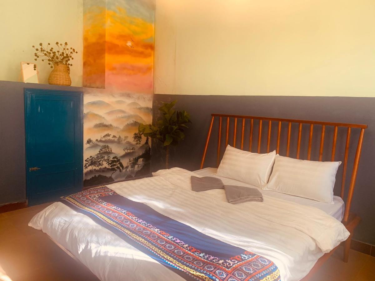 Thang Nam Ruc Ro - Dalat Homestay Экстерьер фото